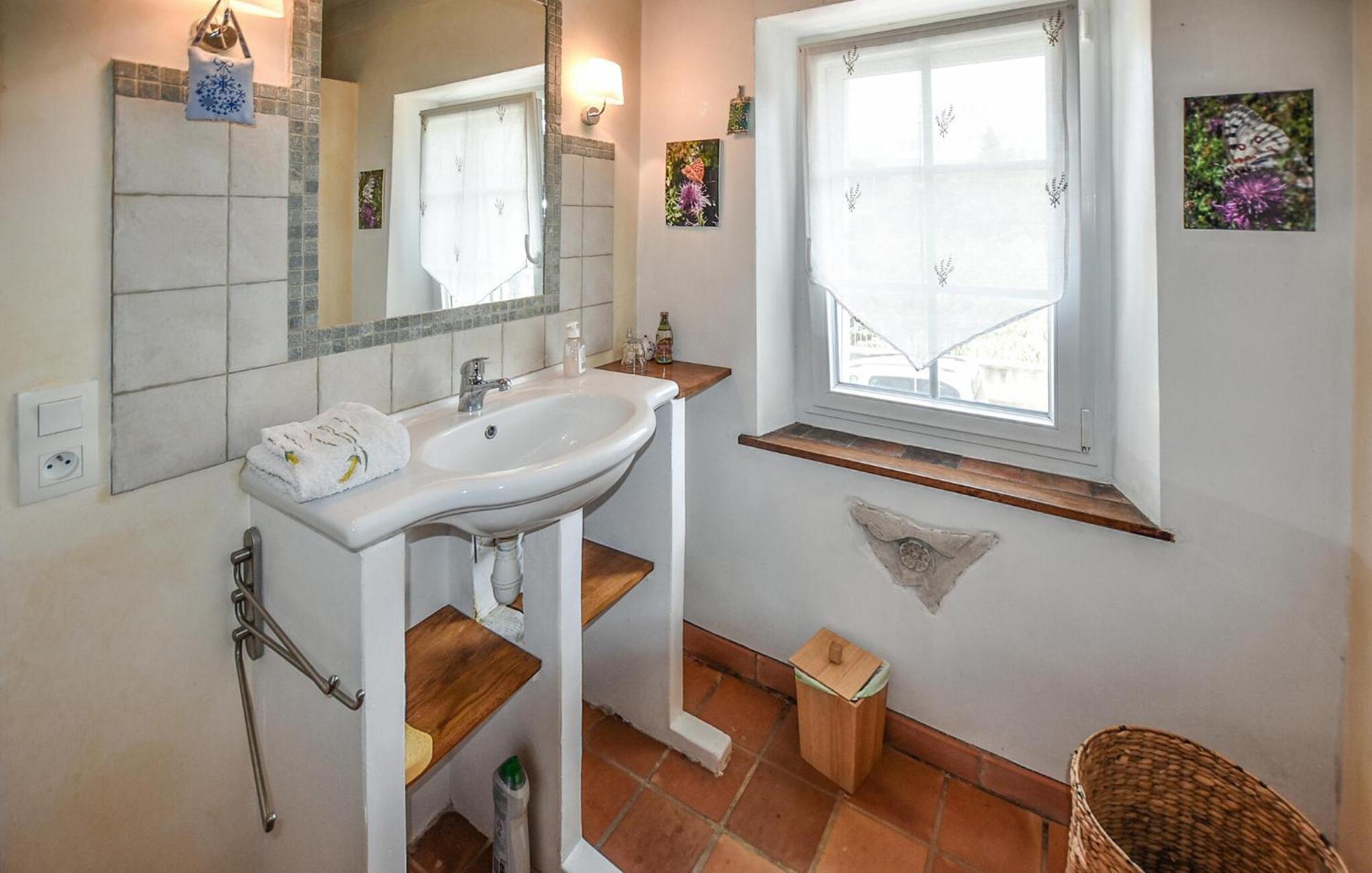 2 Bedroom Gorgeous Home In Villes-Sur-Auzon Eksteriør billede