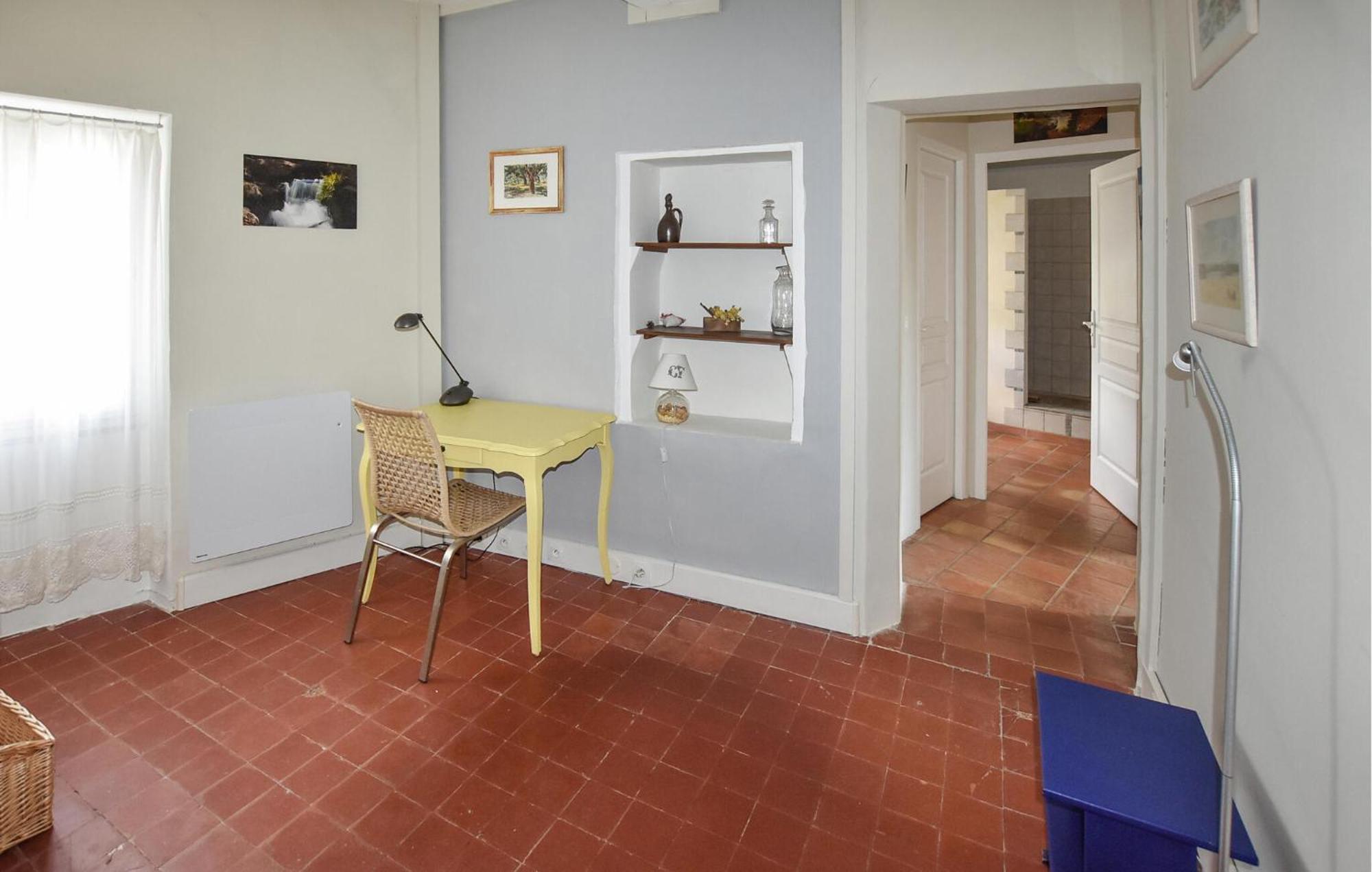 2 Bedroom Gorgeous Home In Villes-Sur-Auzon Eksteriør billede